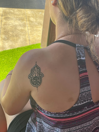 Work by Cape & Islands Henna Tattoo