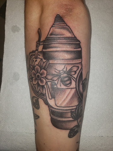Work by Death Or Glory Tattoos