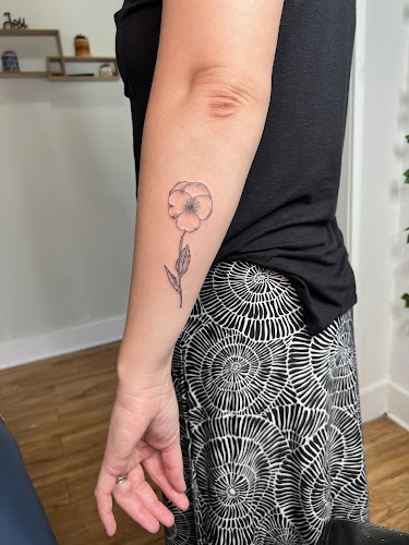 Work by Cosmetic Ink Studios