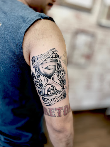 Work by American Dream Tattoo
