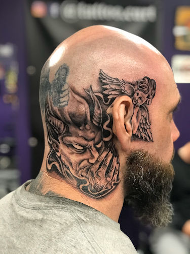 Work by Black Raven Studio, LLC