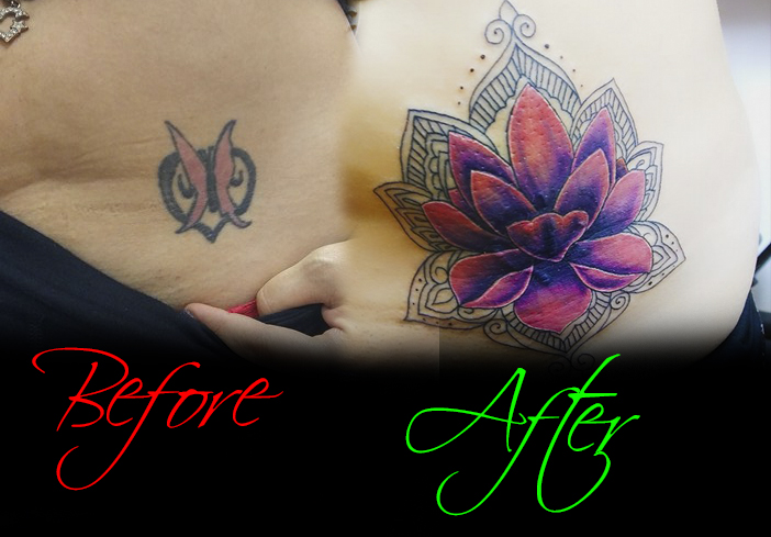 Work by Flawless Ink Tattoos