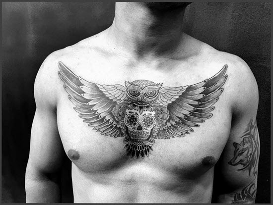 Work by Be You Tattoo