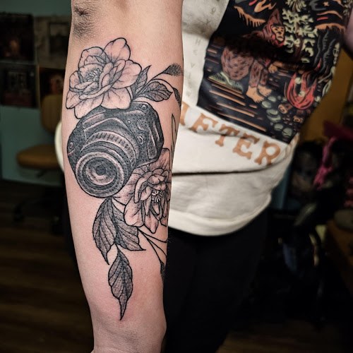 Work by Wicked Vibes Studio LLC