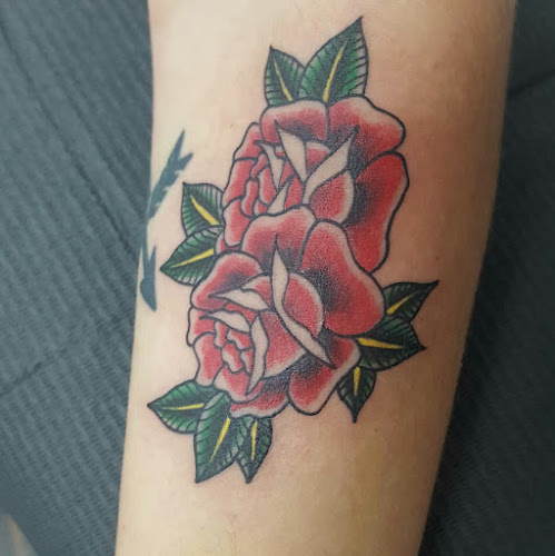 Work by Elite Tattoo Studio