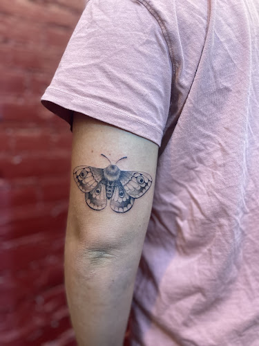 Work by Lambert & Gunn Tattoo Studio