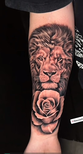 Work by Stonemade ink