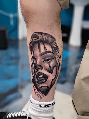 Work by Whittier Tattoo