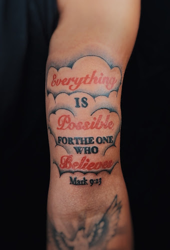 Work by Highly Natural Ink