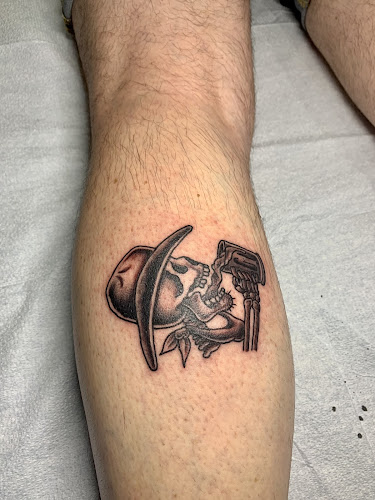Work by Ten In One Tattoo
