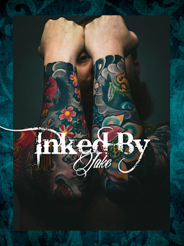 Work by Inked by Jake
