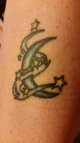 Work by Bob's Tattoos