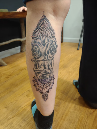 Work by Ink'd Tattoo Parlor