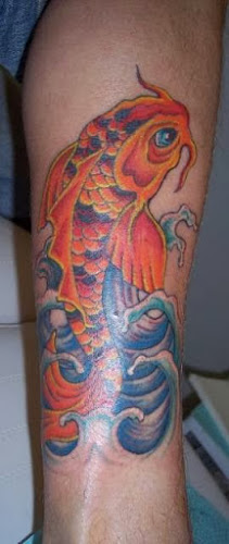 Work by Mystery Ink