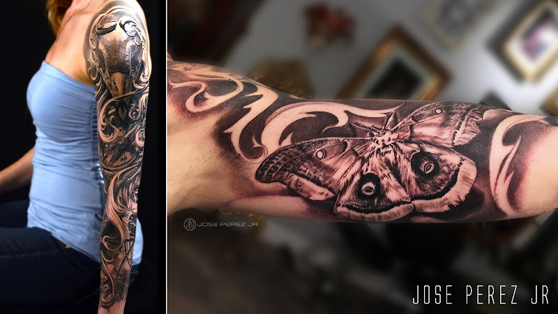 Work by Dark Water Studio