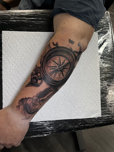 Work by Modern Ink Tattoo Studio