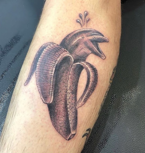 Work by Ink Syndicate & Apparel