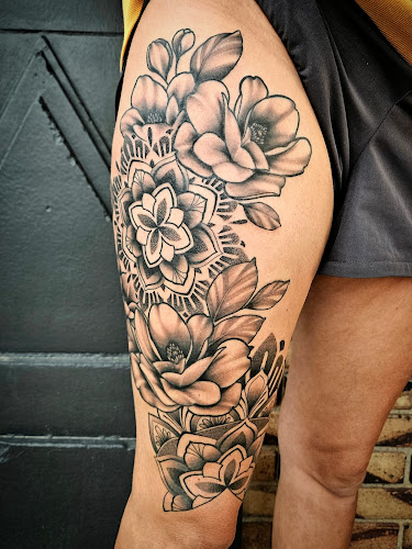 Work by 183 Ink