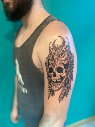 Work by Bellevue Tattoo
