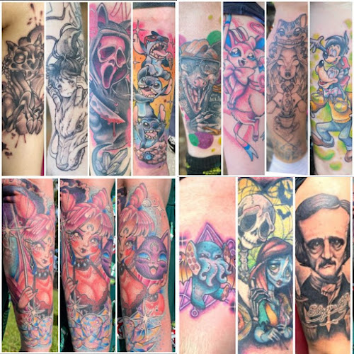 Work by Pinky's Place Winter Haven