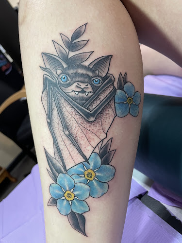 Work by Images In Ink Tattooing LLC Tattooing