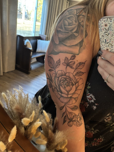 Work by Gold Street Tattoo