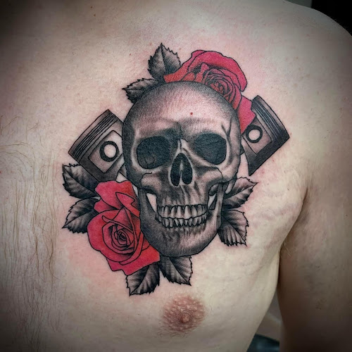 Work by Embellish Tattoo Company