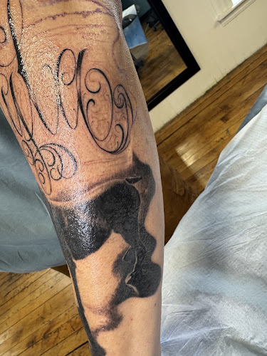 Work by Ironhorse Tattoo Collective
