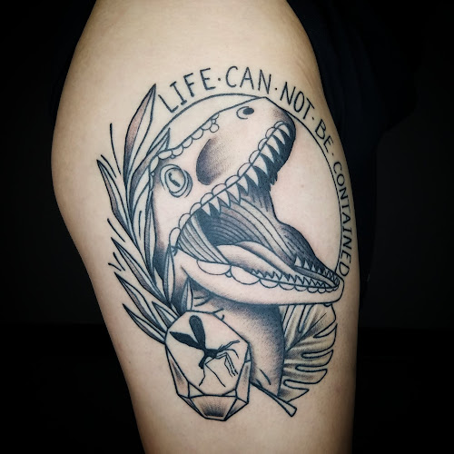 Work by Piercing Emporium & Tattoo
