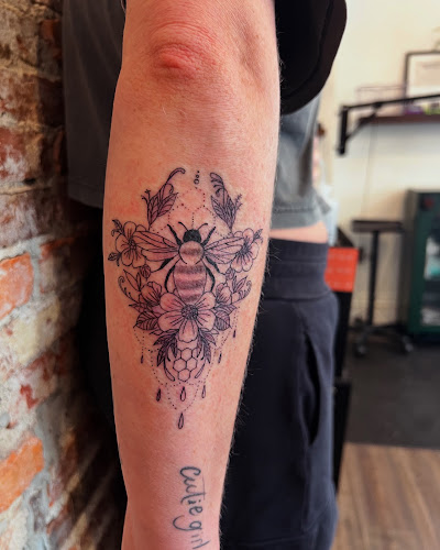 Work by Pretty Ink Studio