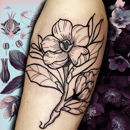Work by Mended Art Studios