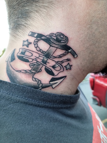 Work by Wythe Ink