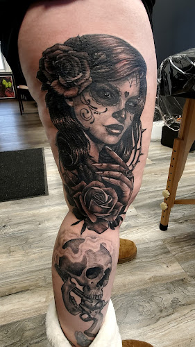 Work by Storm Tattoo Gallery