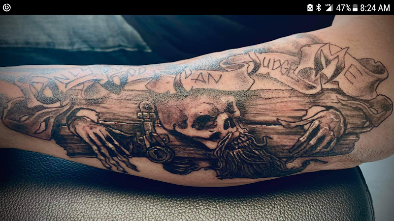 Work by Westside Ink