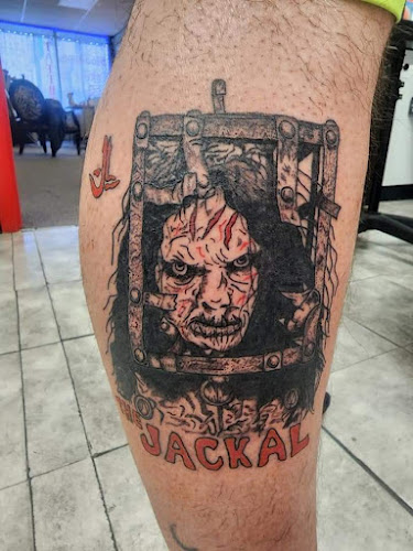Work by Bloodline Inkd Tattoo