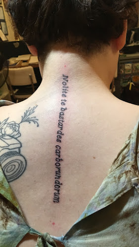 Work by Brite Idea Tattoo